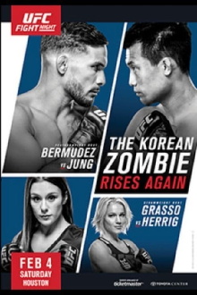 UFC Fight Night 104: Bermudez vs. The Korean Zombie Trailer