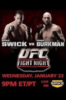 UFC Fight Night 12: Swick vs. Burkman Trailer