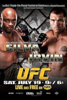 UFC Fight Night 14: Silva vs. Irvin Trailer