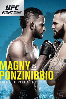UFC Fight Night 140: Magny vs. Ponzinibbio Trailer