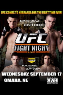 UFC Fight Night 15: Diaz vs. Neer Trailer