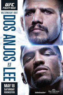 UFC Fight Night 152: Dos Anjos vs. Lee Trailer