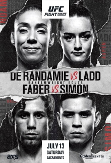 UFC Fight Night 155: de Randamie vs. Ladd Trailer