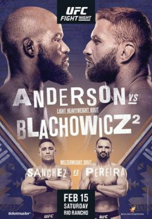 UFC Fight Night 167: Anderson vs. Błachowicz 2 Trailer