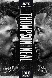 UFC Fight Night 183: Thompson vs. Neal Trailer