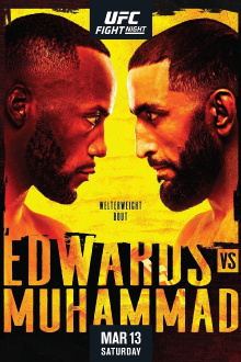 UFC Fight Night 187: Edwards vs. Muhammad Trailer