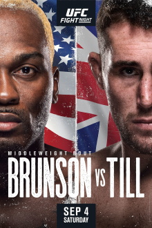 UFC Fight Night 191: Brunson vs. Till Trailer