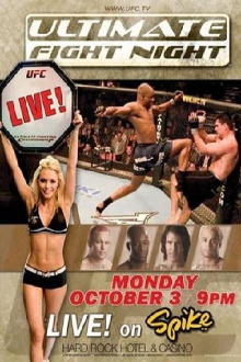 UFC Fight Night 2: Loiseau vs. Tanner Trailer