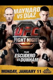 UFC Fight Night 20: Maynard vs. Diaz Trailer