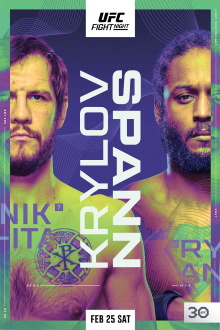 UFC Fight Night 220: Allen vs. Muniz Trailer