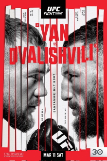 UFC Fight Night 221: Yan vs. Dvalishvili Trailer