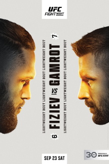UFC Fight Night 228: Fiziev vs. Gamrot Trailer