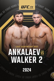 UFC Fight Night 234: Ankalaev vs. Walker 2 Trailer