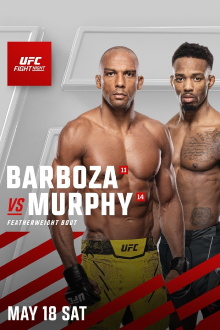 UFC Fight Night 241: Barboza vs. Murphy Trailer