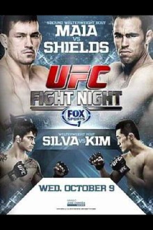 UFC Fight Night 29: Maia vs. Shields Trailer