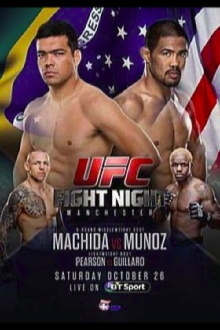 UFC Fight Night 30: Machida vs. Munoz Trailer