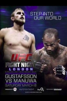 UFC Fight Night 37: Gustafsson vs. Manuwa Trailer