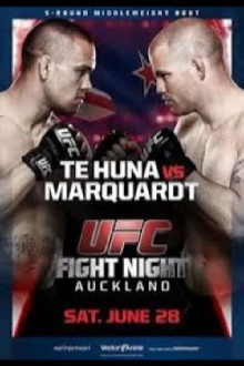 UFC Fight Night 43: Te Huna vs. Marquardt Trailer