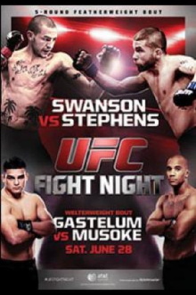 UFC Fight Night 44: Swanson vs. Stephens Trailer
