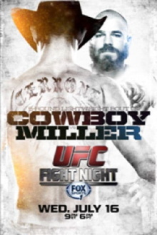 UFC Fight Night 45: Cerrone vs. Miller Trailer
