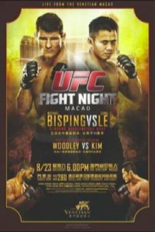 UFC Fight Night 48: Bisping vs. Le Trailer