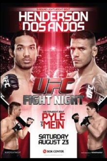 UFC Fight Night 49: Henderson vs. Dos Anjos Trailer