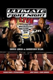 UFC Fight Night 5: Leben vs. Silva Trailer