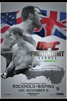 UFC Fight Night 55: Rockhold vs. Bisping Trailer