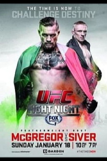 UFC Fight Night 59: McGregor vs. Siver Trailer