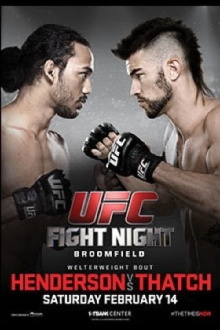 UFC Fight Night 60: Henderson vs. Thatch Trailer
