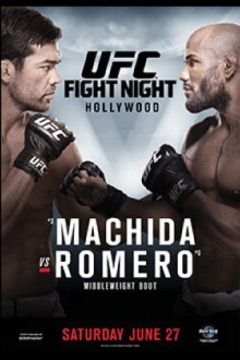 UFC Fight Night 70: Machida vs. Romero Trailer