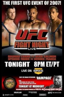 UFC Fight Night 8: Evans vs. Salmon Trailer