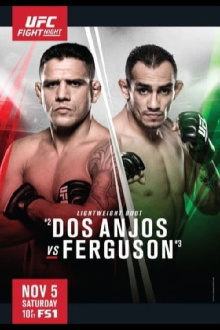 UFC Fight Night 98: dos Anjos vs. Ferguson Trailer