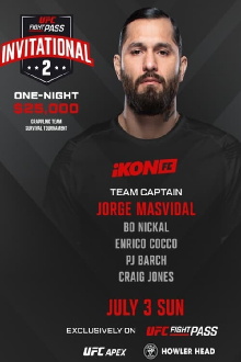 UFC Fight Pass Invitational 2 Trailer