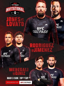 UFC Fight Pass Invitational 6 Trailer