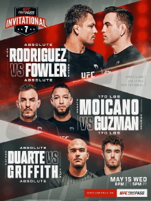 UFC Fight Pass Invitational 7 Trailer