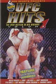 UFC Hits: Volume 1 Trailer