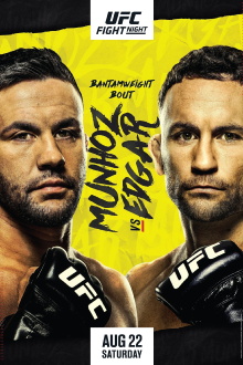 UFC on ESPN 15: Munhoz vs. Edgar Trailer