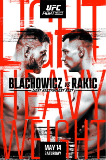 UFC on ESPN 36: Błachowicz vs. Rakić Trailer