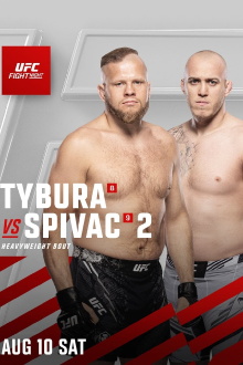 UFC on ESPN 61: Tybura vs. Spivac 2 Trailer
