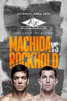UFC on Fox 15: Machida vs. Rockhold Trailer