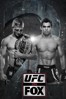 UFC on Fox 16: Dillashaw vs. Barao 2 Trailer