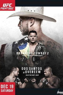 UFC on Fox 17: Dos Anjos vs. Cerrone 2 Trailer