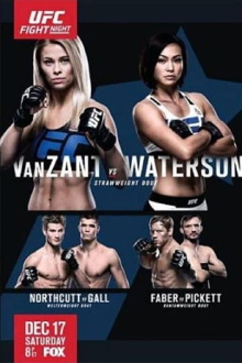 UFC on Fox 22: VanZant vs. Waterson Trailer