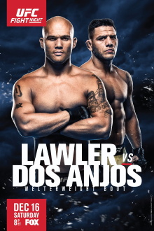 UFC on Fox 26: Lawler vs. dos Anjos Trailer
