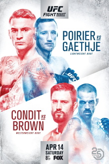 UFC on Fox 29: Poirier vs. Gaethje Trailer