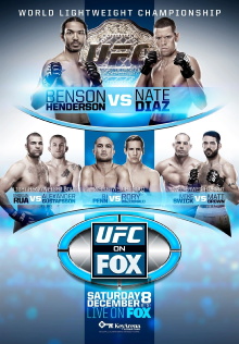 UFC on Fox 5: Henderson vs. Diaz Trailer