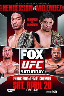 UFC on Fox 7: Henderson vs. Melendez Trailer