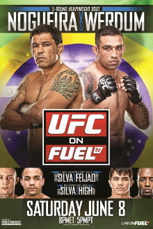 UFC on Fuel TV 10: Nogueira vs. Werdum Trailer