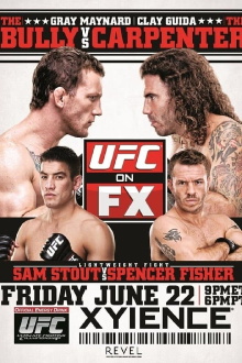 UFC on FX 4: Maynard vs. Guida Trailer